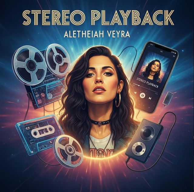 Stereo Playback Album Art