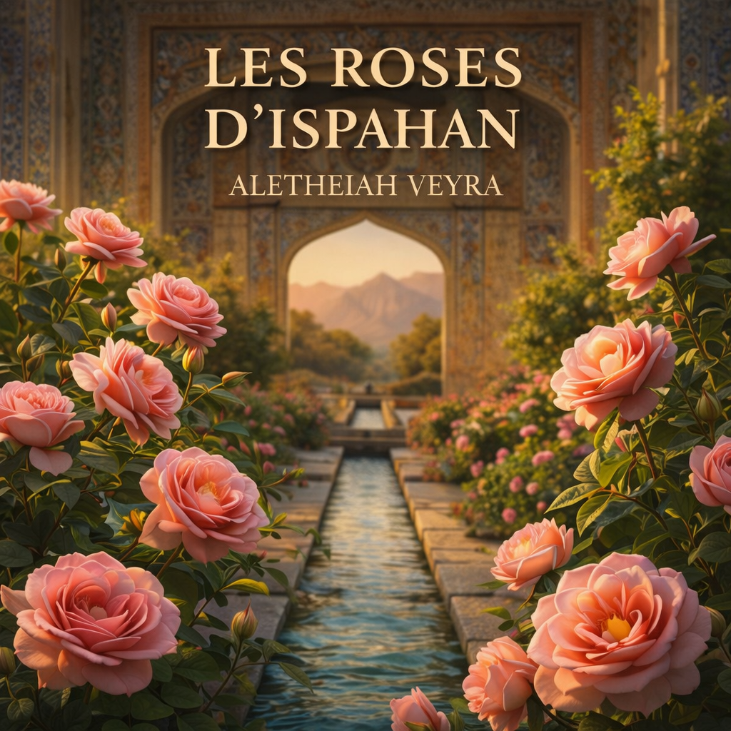 Les Roses d'Ispahan Cover